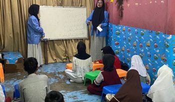 Mahasiswa UNM Lakukan Pengabdian Masyarakat