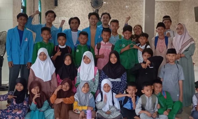 
					Ciptakan suasana belajar yang interaktif