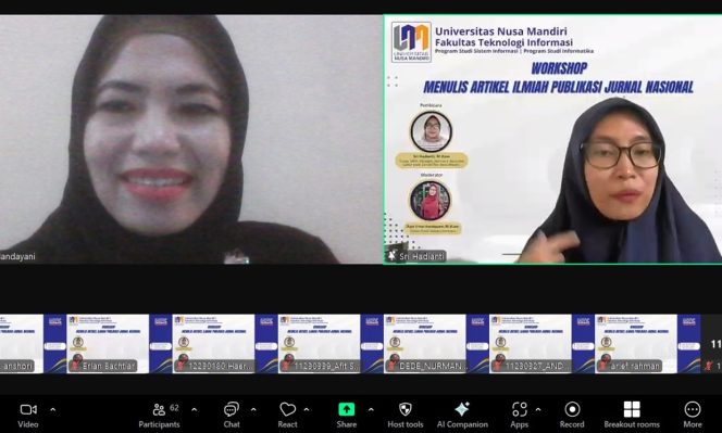 
					Langkah Praktis Menuju Publikasi