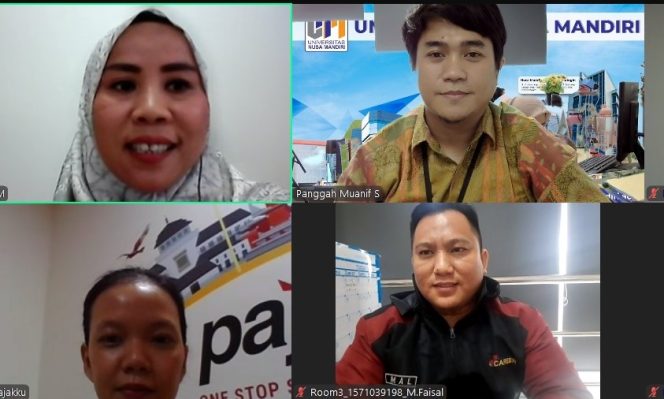 
					Siap Jadi Bagian dari Revolusi Digital Perpajakan