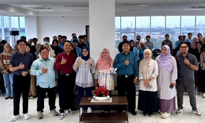 
					Upgrading Mahasiswa KIP Kuliah