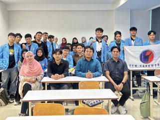 Coaching Ormawa Universitas Nusa Mandiri