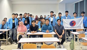 Coaching Ormawa Universitas Nusa Mandiri