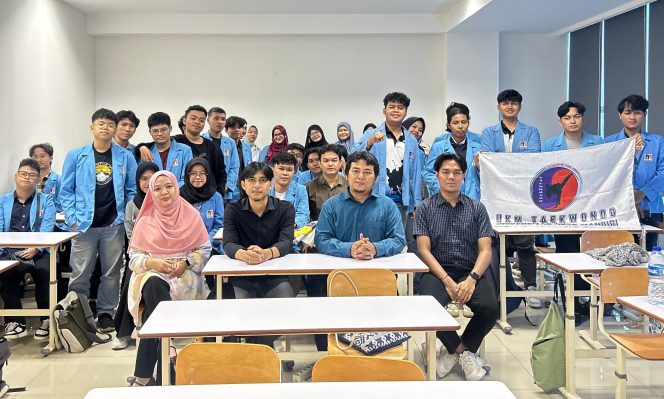 
					Coaching Ormawa Universitas Nusa Mandiri