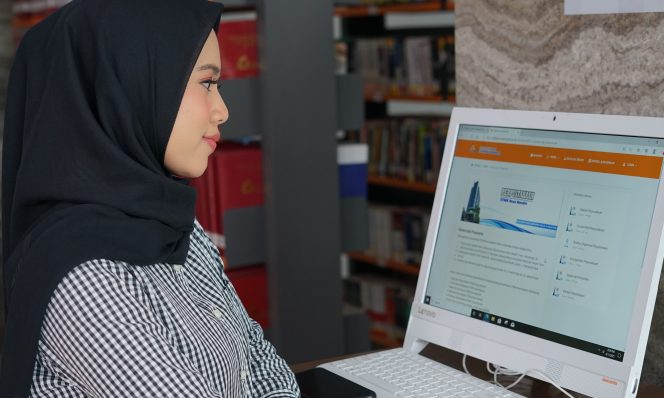 
					Tingkatkan Literasi Digital