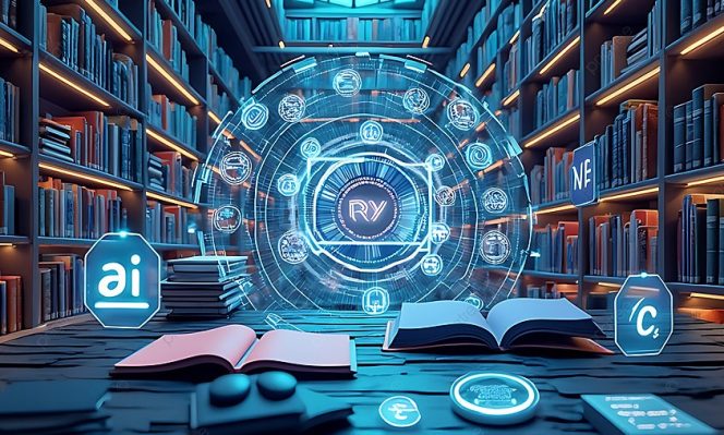 
					Perpustakaan dan Peran Teknologi Artificial Intelligence