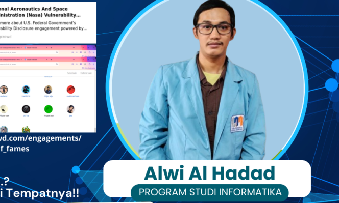 
					Mahasiswa Universitas Nusa Mandiri