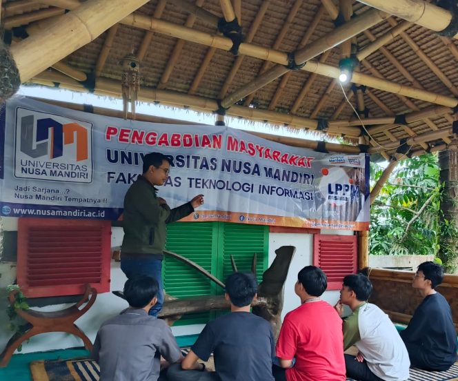 
					Belajar AI Biar Cuan Makin Naik! Warga Cipete Utara Dibikin Melek Teknologi Lewat Pelatihan Ini!