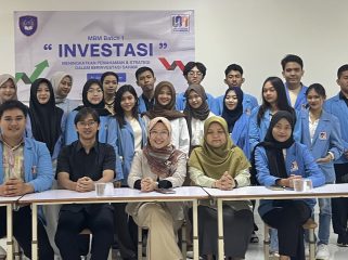 HIMMA Siap Edukasi Mahasiswa tentang Investasi