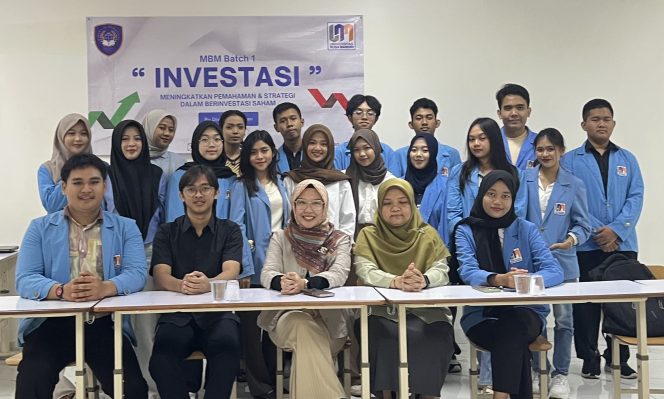 
					HIMMA Siap Edukasi Mahasiswa tentang Investasi