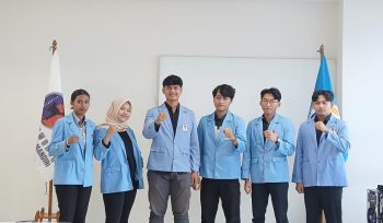 Sertijab Kepengurusan UKM Taekwondo UNM