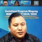 Sosialisasi Program Magang MBKM Mandiri
