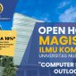 Open House Ilmu Komputer