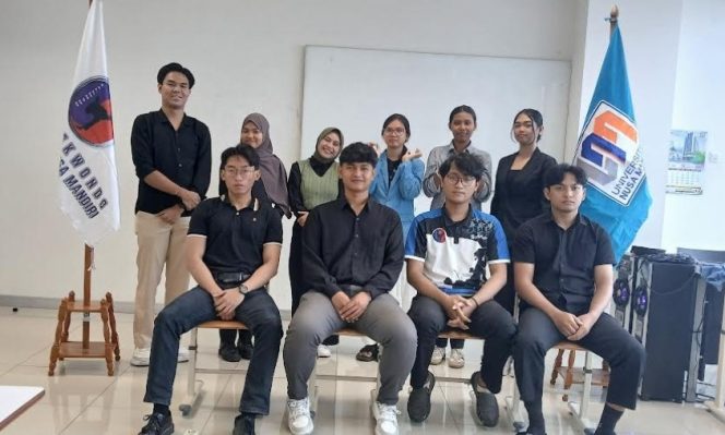 
					UKM Taekwondo UNM