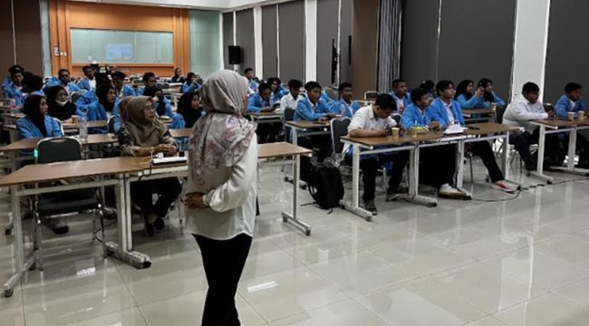 Eksplorasi Geoinformatika dan Pengindraan Jarak Jauh