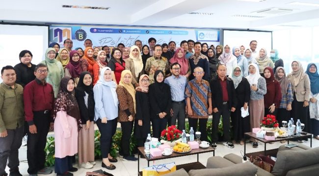 Pelatihan Calon Auditor Mutu Internal