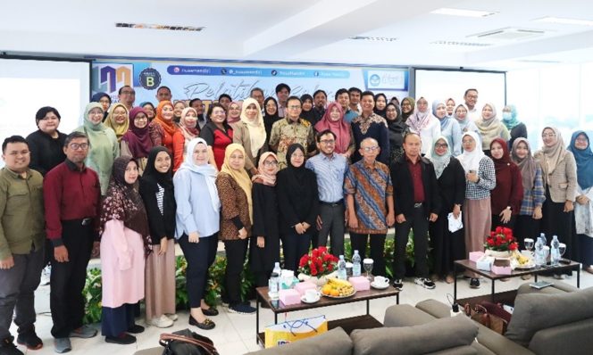 
					Pelatihan Calon Auditor Mutu Internal