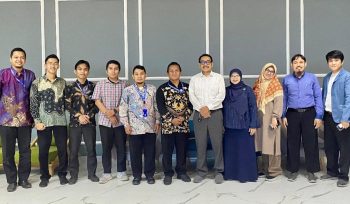 Universitas Nusa Mandiri Terima Kunjungan Akademik