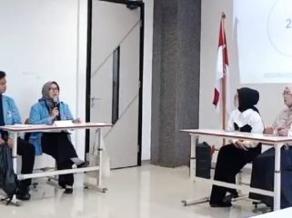 Debat Calon Ketua dan Wakil Ketua BEM UNM