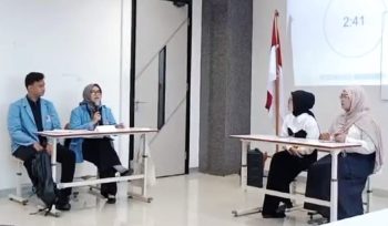 Debat Calon Ketua dan Wakil Ketua BEM UNM