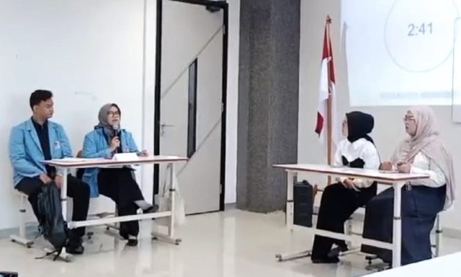 
					Debat Calon Ketua dan Wakil Ketua BEM UNM