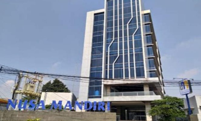 
					Universitas Nusa Mandiri Kampus Jatiwaringin
