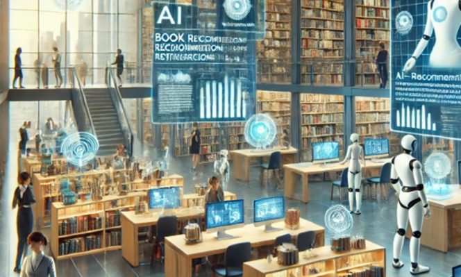 
					Tantangan dan Peluang Perpustakaan