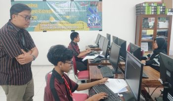 Universitas Nusa Mandiri Dukung Lomba Kompetensi Siswa