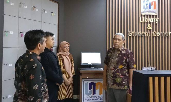 
					Perpustakaan Universitas Nusa Mandiri