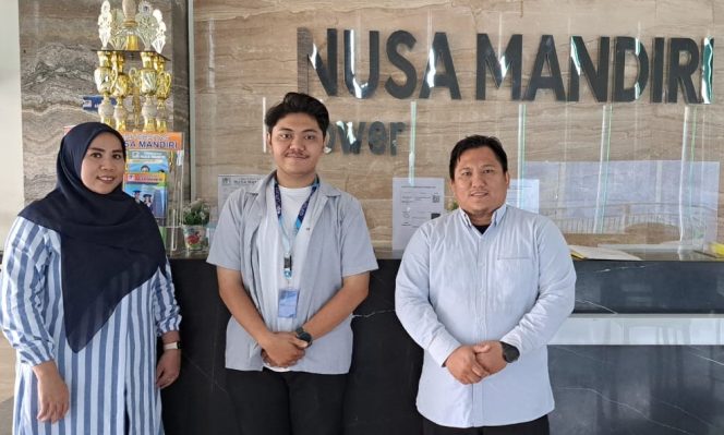 
					Sinergi untuk Masa Depan