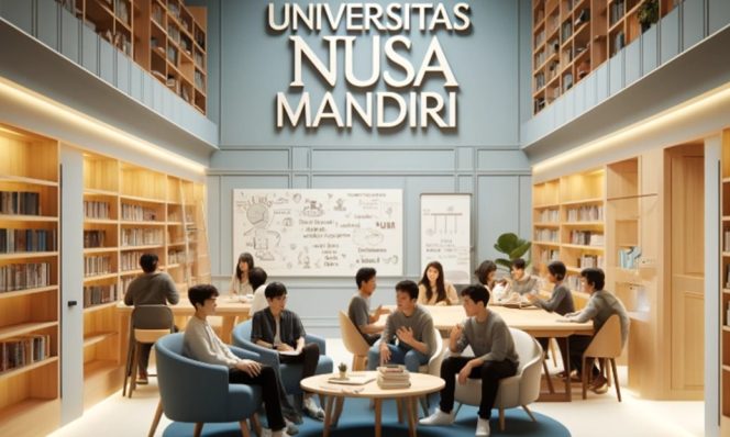 
					Perpustakaan Universitas Nusa Mandiri