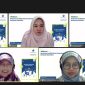 Webinar Analisis Data Perpustakaan Berbasis Statistika