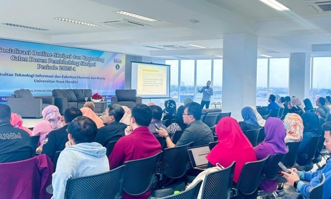 
					Upgrading Dosen Program Studi Bisnis Digital
