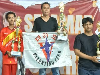 UKM Taekwondo UNM