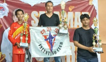 UKM Taekwondo UNM