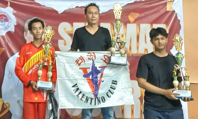 
					UKM Taekwondo UNM