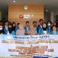 Kunjungan Industri ke Pusat Geoinformatika BRIN