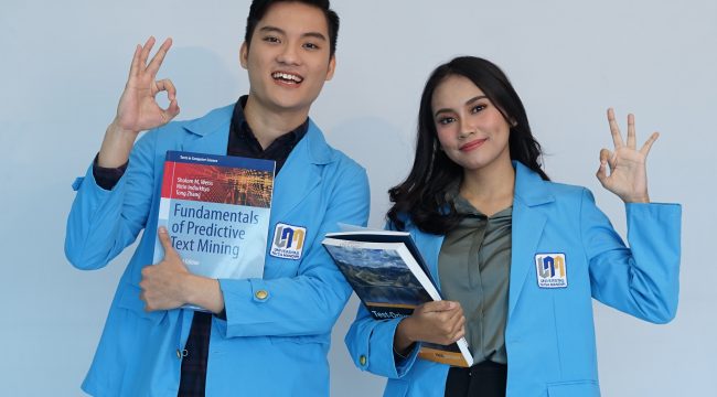 Ujian Tesis Magister Ilmu Komputer UNM