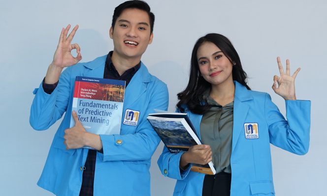 
					Ujian Tesis Magister Ilmu Komputer UNM