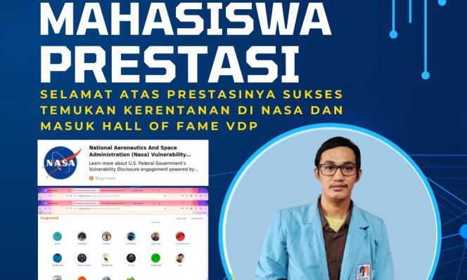 
					Mahasiswa Universitas Nusa Mandiri