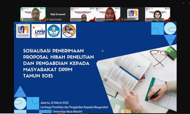 
					LPPM UNM Sukses Sosialisasi Penerimaan Proposal Hibah