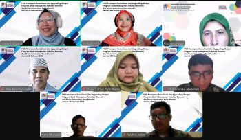 Prodi Manajemen Gelar FGD