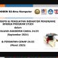 Pertemuan Akademik Dosen Ilmu Komputer S2