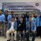 Serah Terima Jabatan dan Pengukuhan Pengurus BEM Tahun 2025