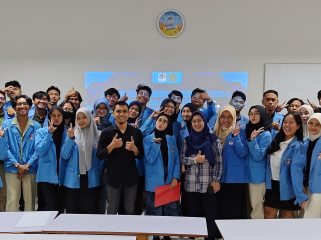 Resmi Dilantik! Pengurus Baru HIMSI