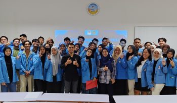 Resmi Dilantik! Pengurus Baru HIMSI