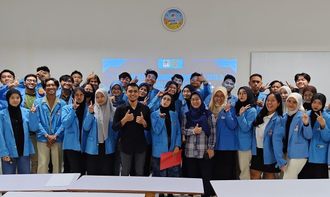 
					Resmi Dilantik! Pengurus Baru HIMSI