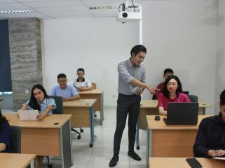 Program Magister Ilmu Komputer Universitas Nusa Mandiri