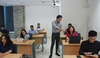 Program Magister Ilmu Komputer Universitas Nusa Mandiri