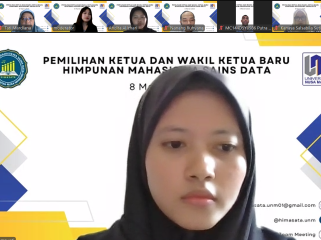 Pemilihan Ketua dan Wakil Ketua HIMASATA 2025-2026